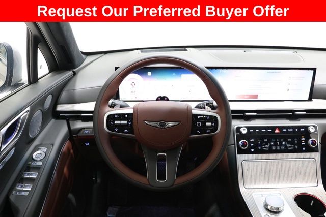 2026 GENESIS GV80 Prestige - Photo 14
