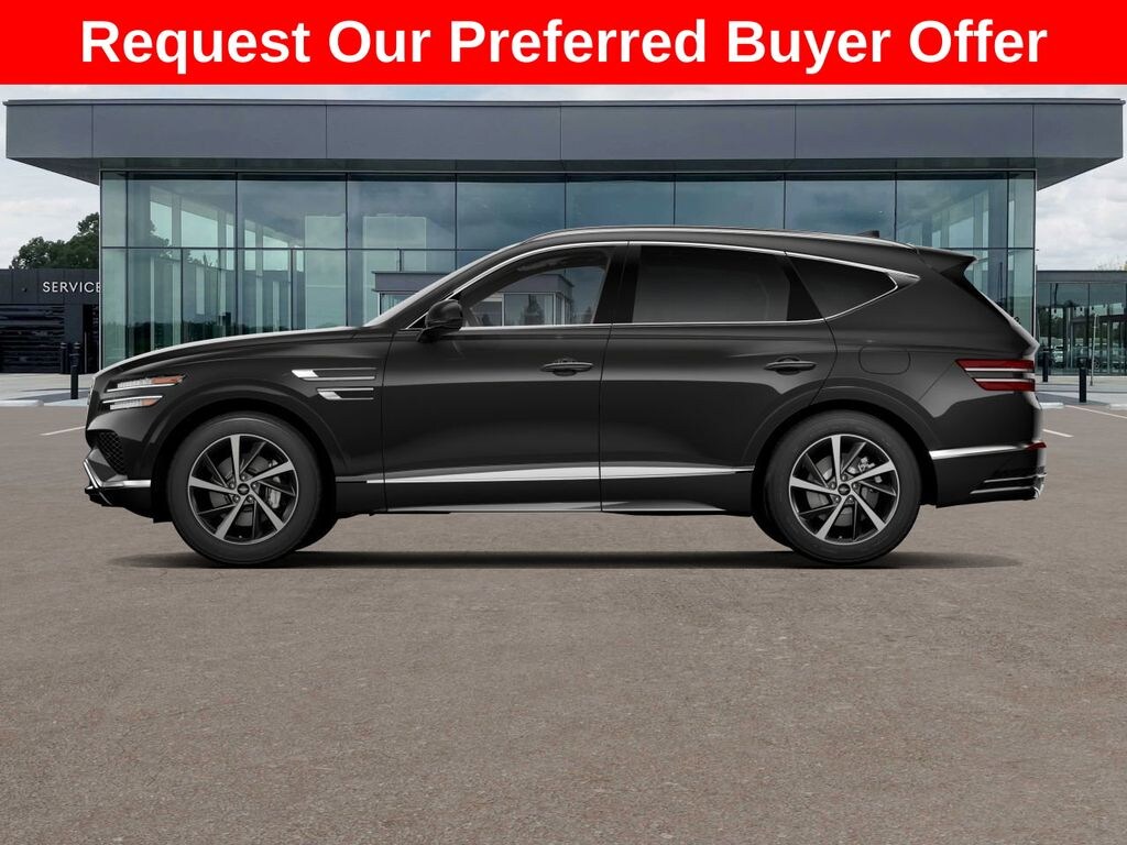 New 2026 Genesis GV80 2.5T Select SUV
