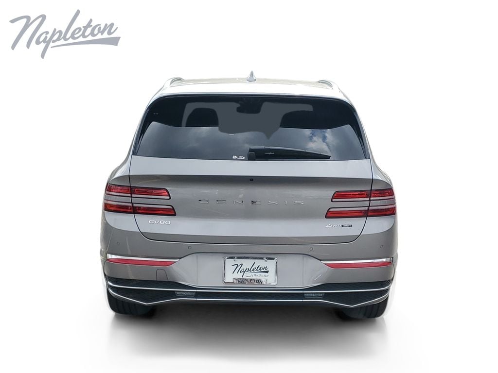 2026 GENESIS GV80 Prestige - Photo 7