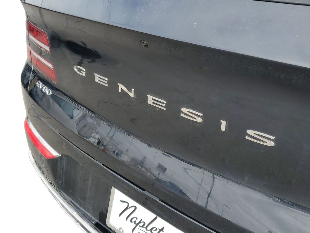 2026 GENESIS GV80 Select - Photo 8