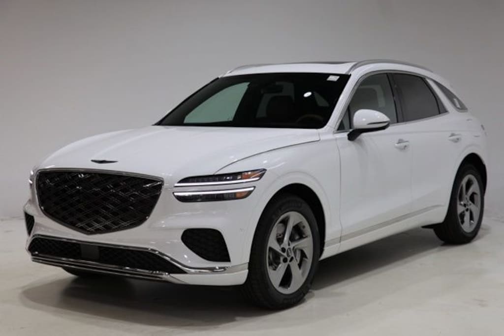 New 2026 Genesis GV70 2.5T Advanced SUV
