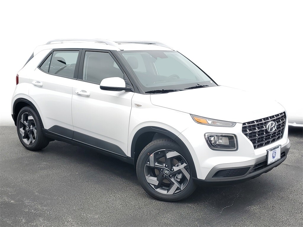 New 2026 Hyundai Venue SEL SUV