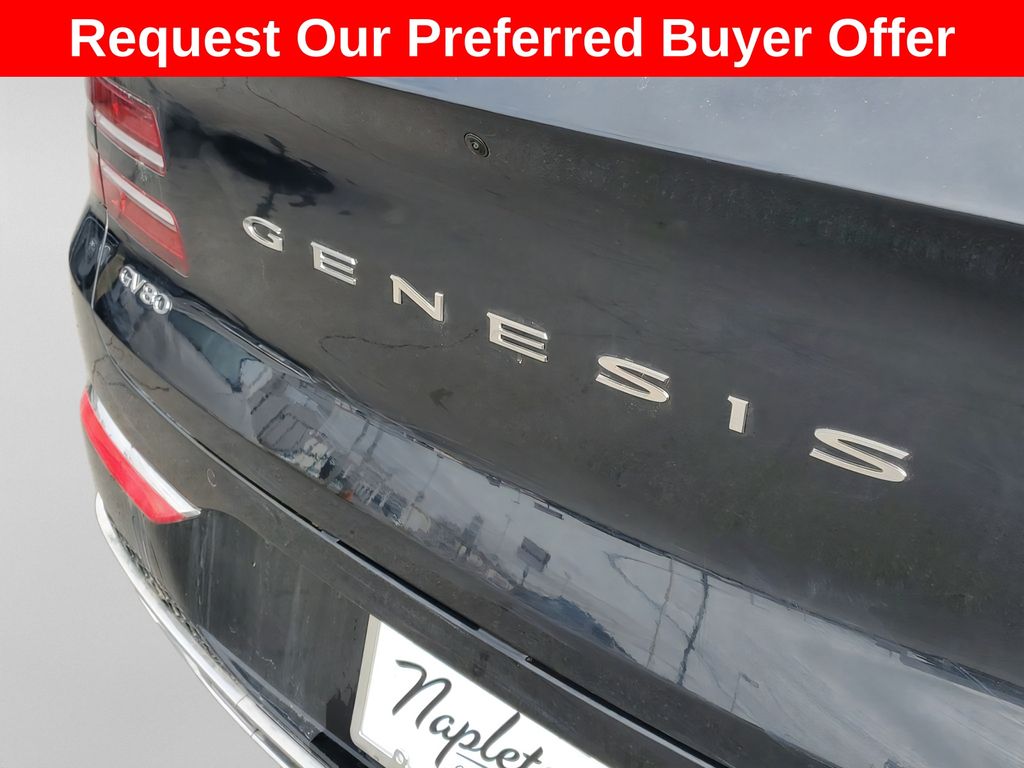 2026 GENESIS GV80 Select - Photo 8