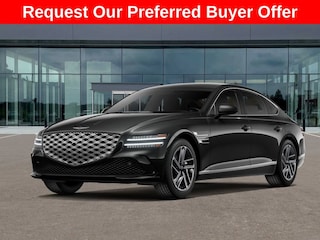 2026 Genesis G80 2.5T Advanced Sedan