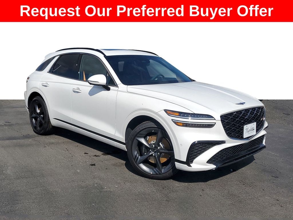 New 2026 Genesis GV70 2.5T Sport Prestige SUV