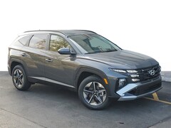 2026 Hyundai Tucson Hybrid SUV