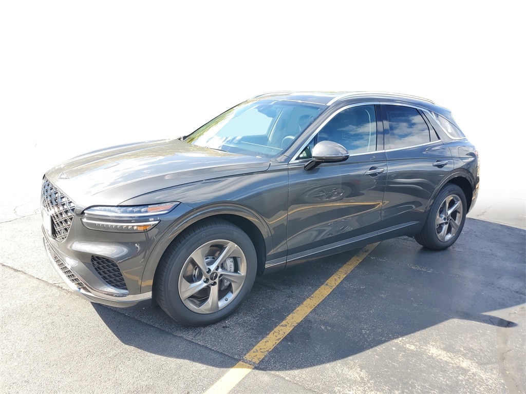 New 2026 Genesis GV70 2.5T Select SUV
