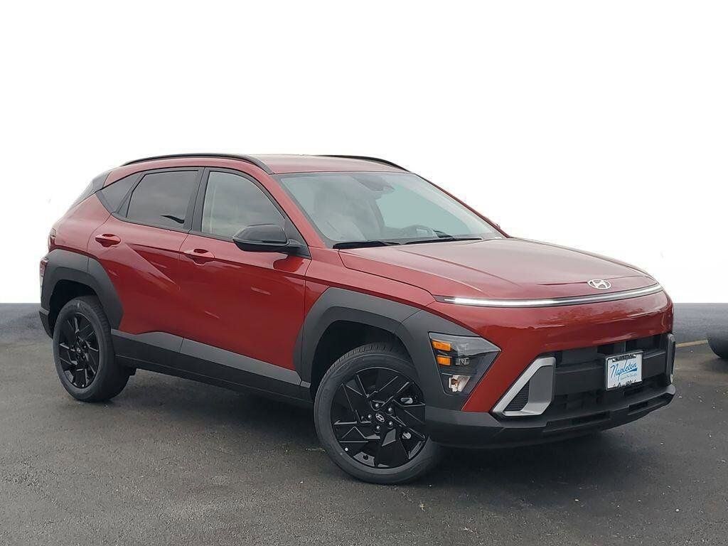 New 2026 Hyundai Kona SEL SUV