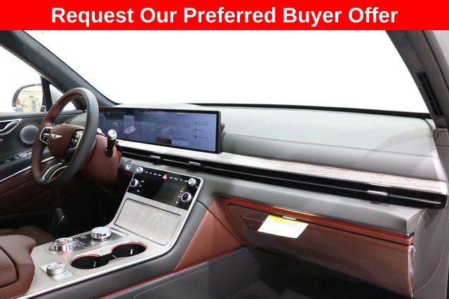 2026 GENESIS GV80 Prestige - Photo 17