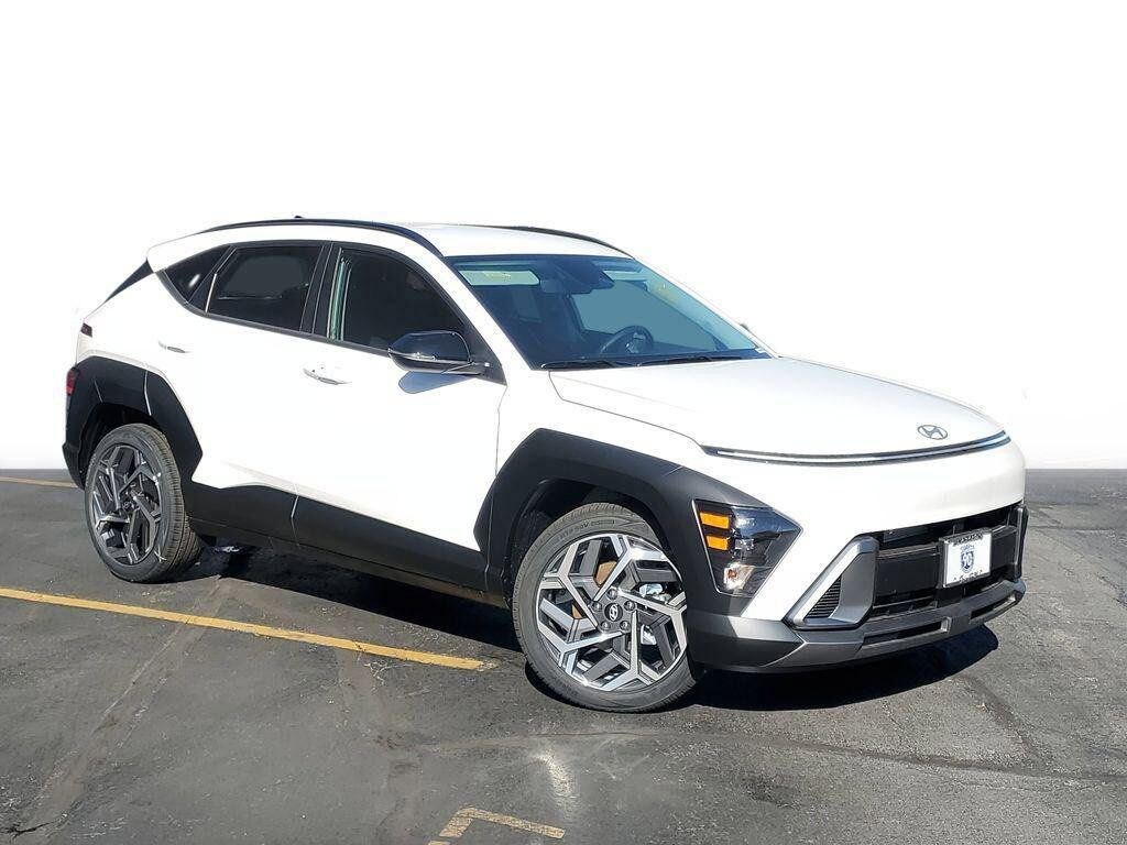 New 2026 Hyundai Kona SEL SUV