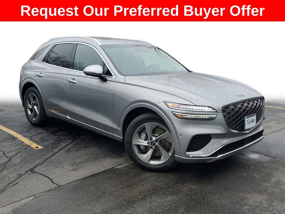 2026 Genesis GV70 2.5T Advanced AWD's photo