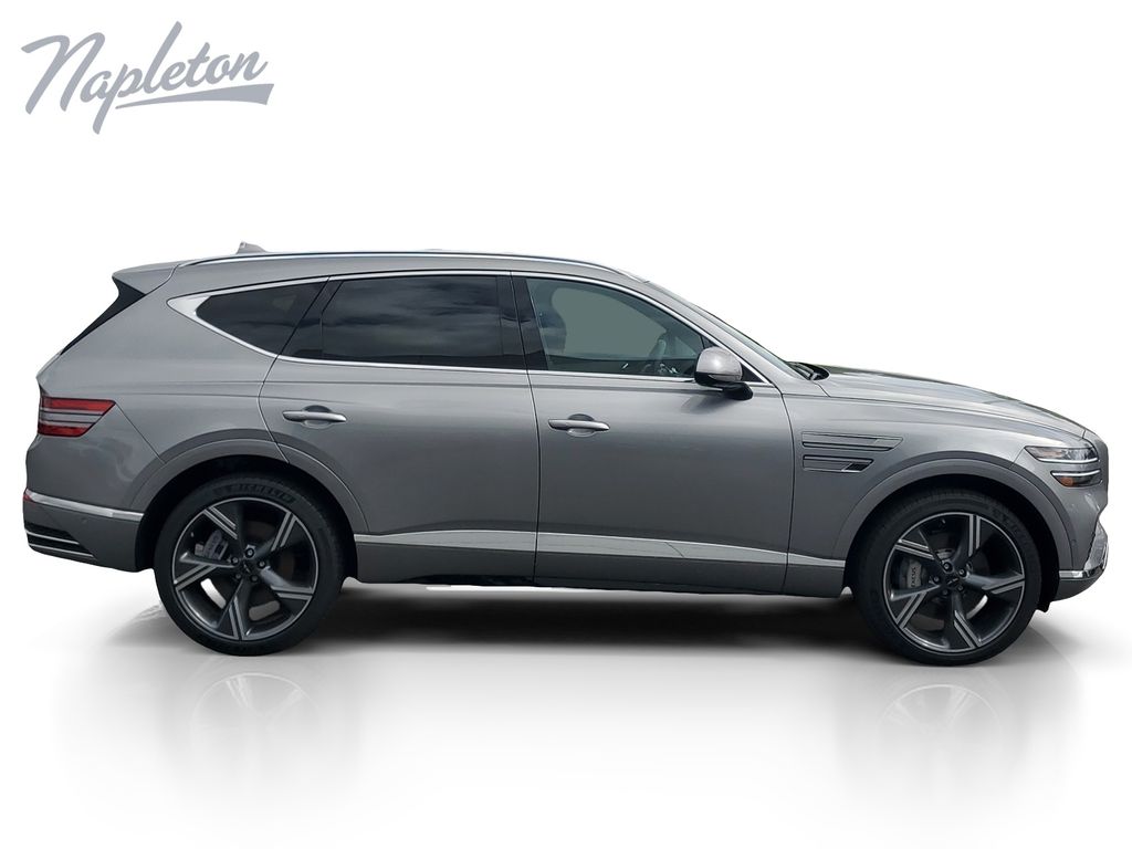 2026 GENESIS GV80 Prestige - Photo 9