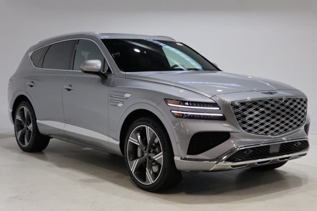 New 2026 Genesis GV80 3.5T Prestige SUV