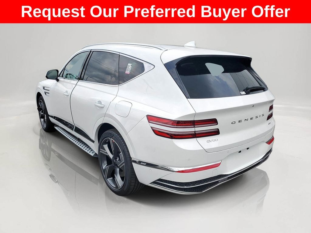 New 2026 Genesis GV80 SUV