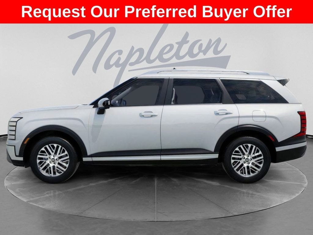 New 2026 Hyundai Palisade SEL Premium SUV