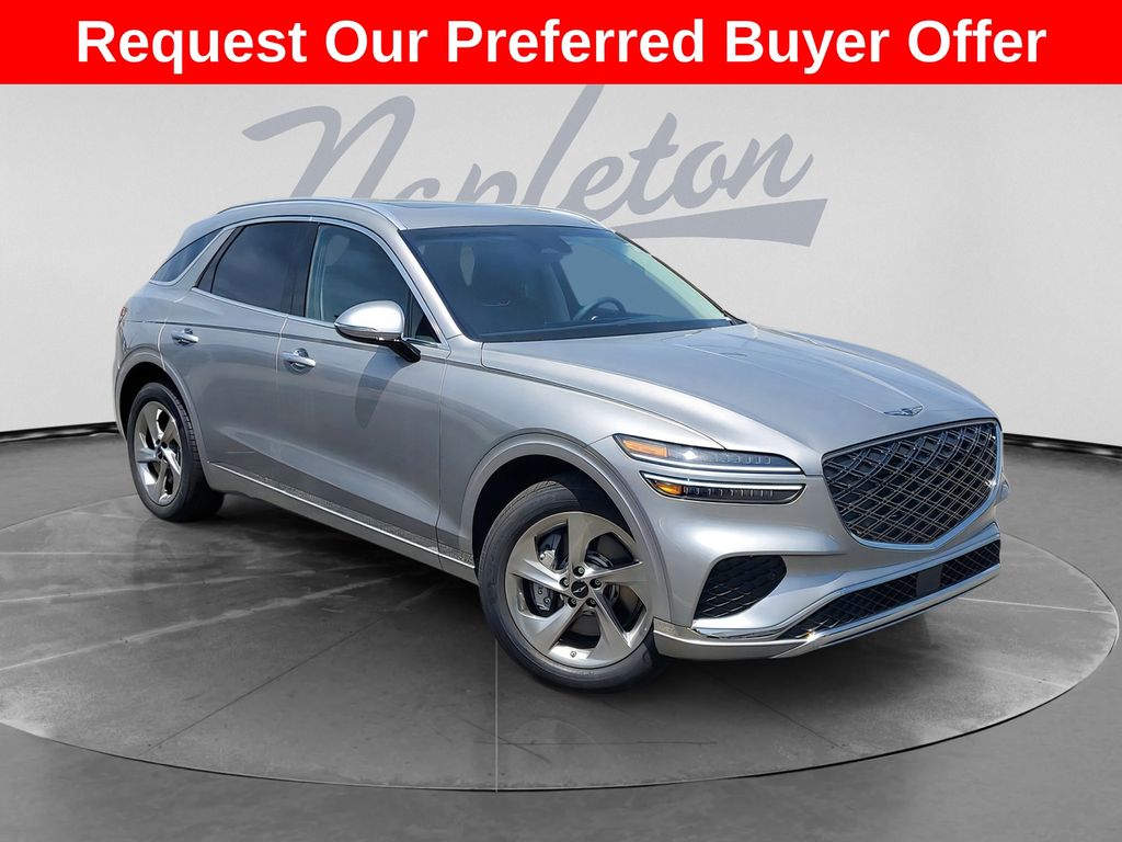 2026 Genesis GV70 2.5T Select AWD's photo