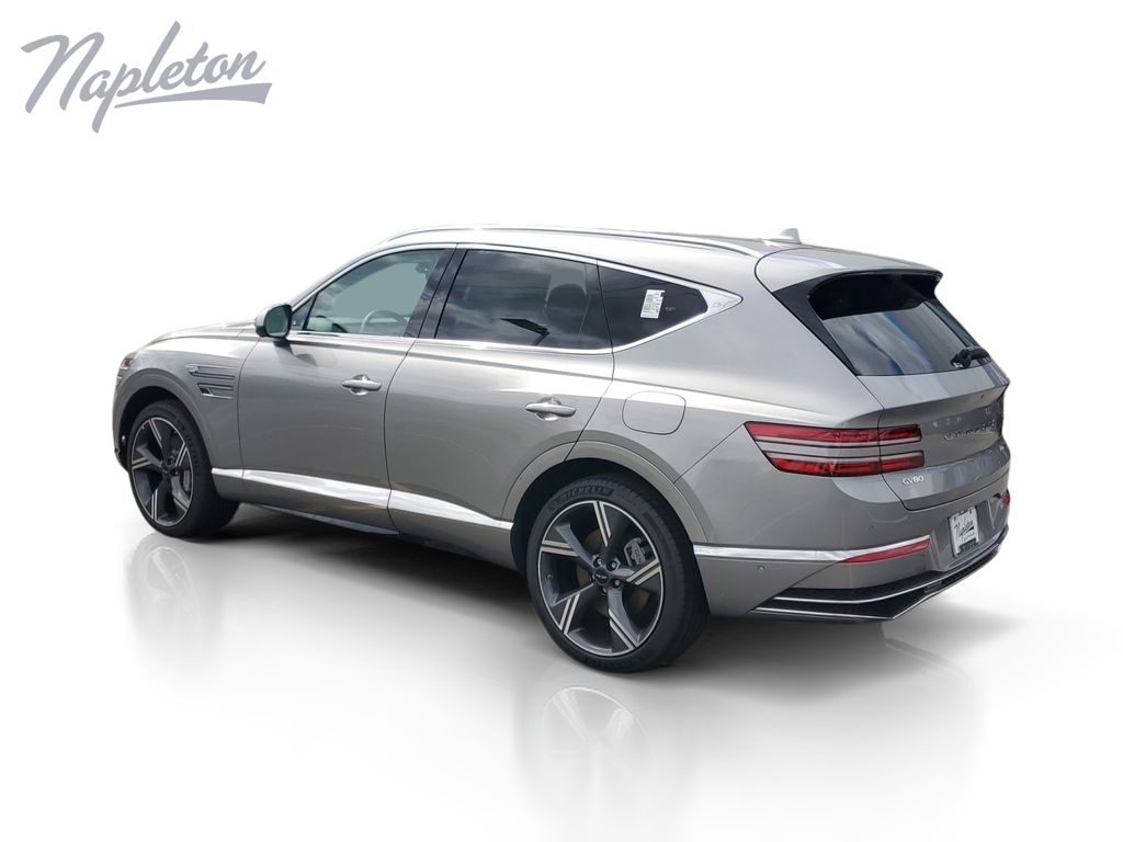 2026 GENESIS GV80 Prestige - Photo 6