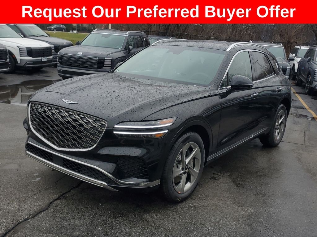 New 2026 Genesis GV70 2.5T SUV