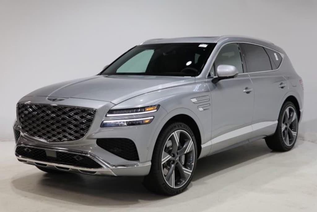 New 2026 Genesis GV80 3.5T Prestige SUV