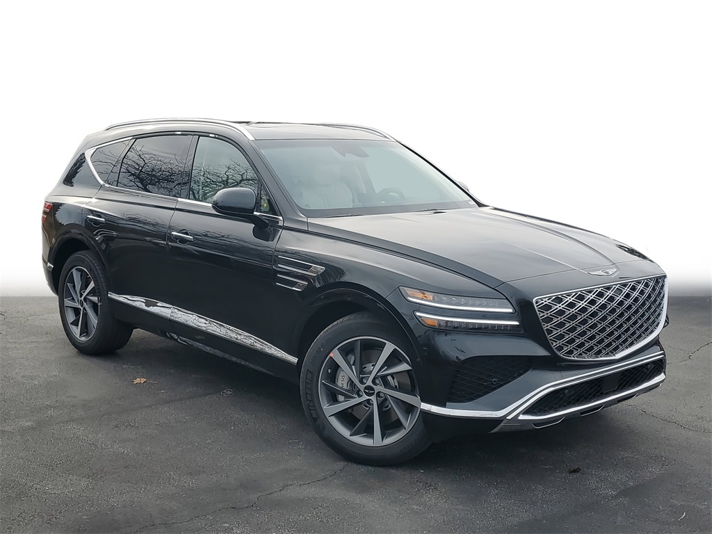 2026 GENESIS GV80 Select's photo