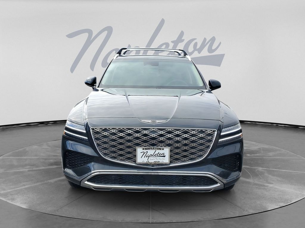 New 2026 Genesis GV80 2.5T Select SUV
