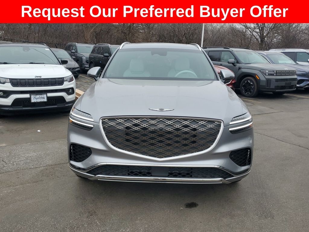 New 2026 Genesis GV70 2.5T Advanced SUV
