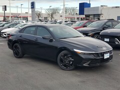 2026 Hyundai Elantra SEL Sport Sedan