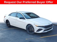 2026 Hyundai Elantra SEL Sport Sedan