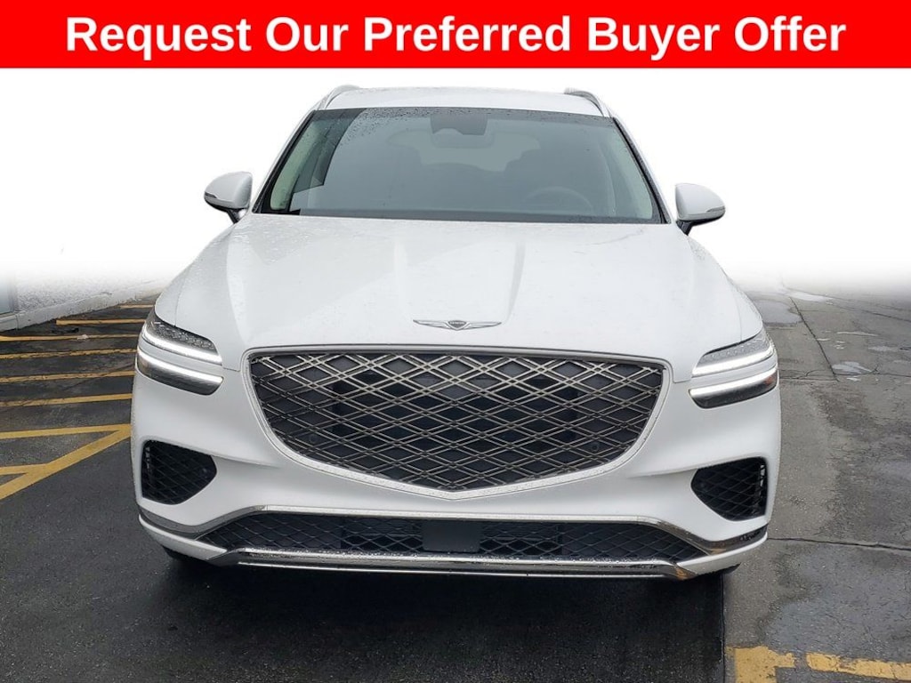 New 2026 Genesis GV70 2.5T SUV