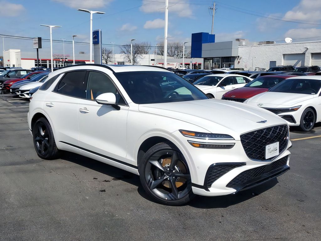 2026 GENESIS GV70 Sport Prestige - Photo 30