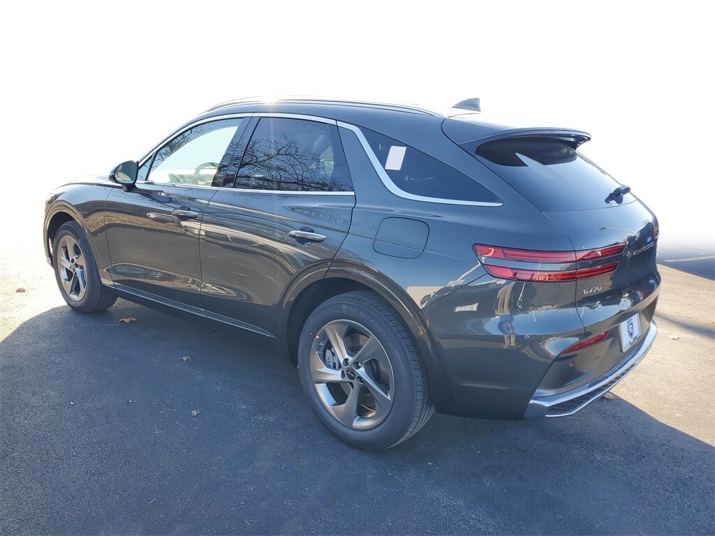 New 2026 Genesis GV70 2.5T Select SUV