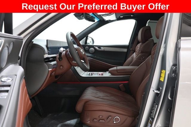 2026 GENESIS GV80 Prestige - Photo 18