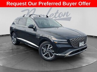 2026 Genesis GV80 2.5T Select SUV