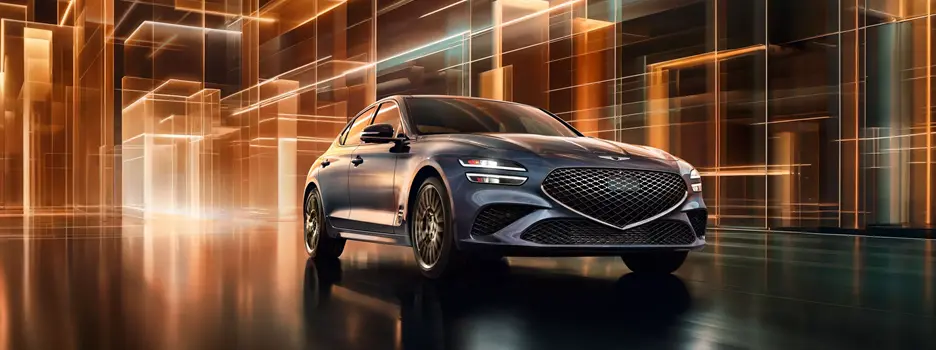 Genesis G70 Near Chicago