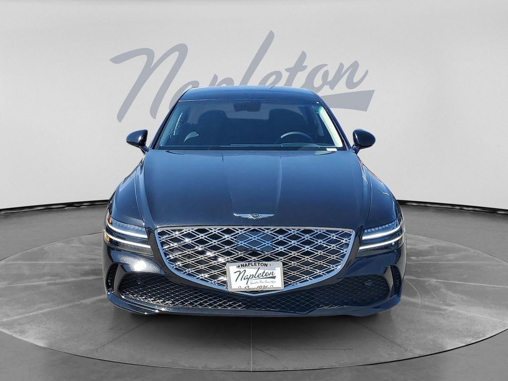 New 2026 Genesis G80 2.5T Advanced Sedan