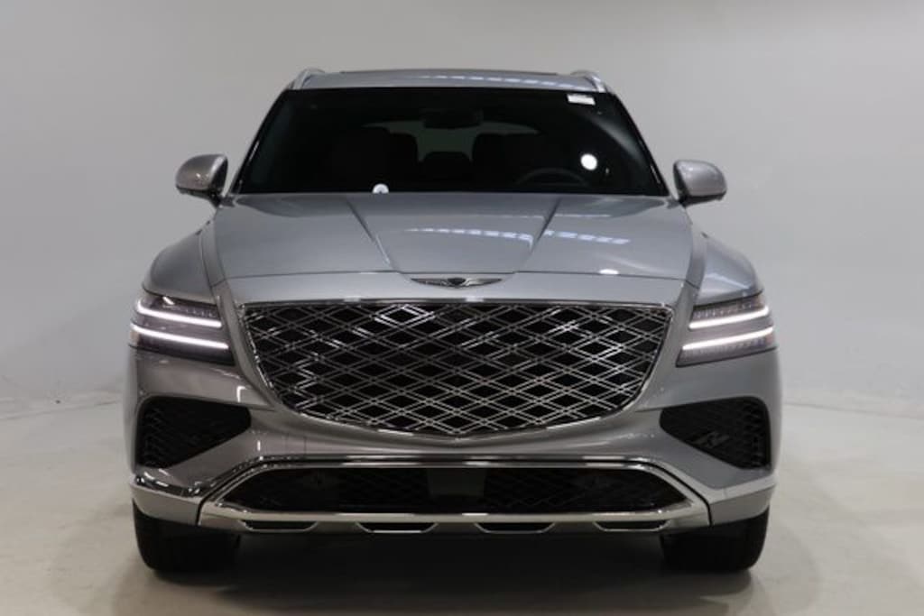 New 2026 Genesis GV80 3.5T Prestige SUV