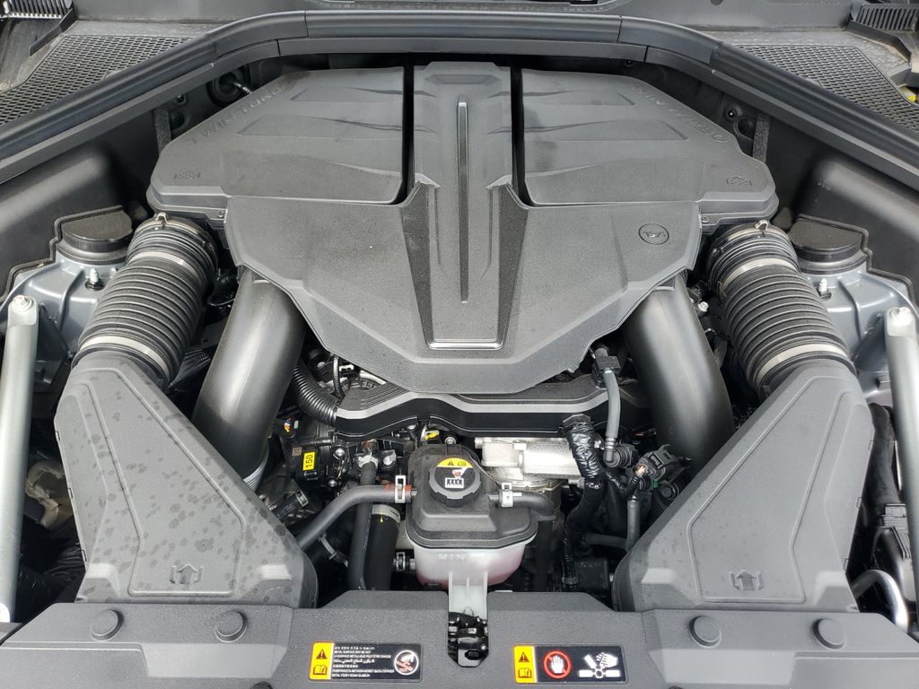 2026 GENESIS GV80 Prestige - Photo 13