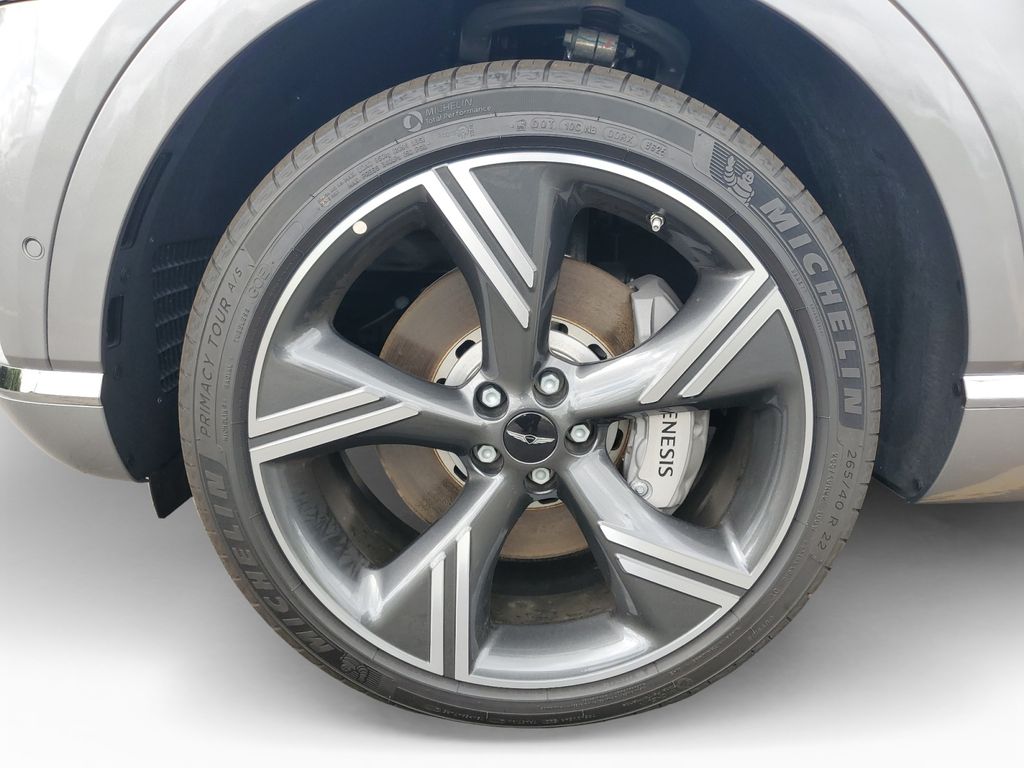 2026 GENESIS GV80 Prestige - Photo 12