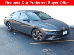 2026 Hyundai Elantra Limited Sedan