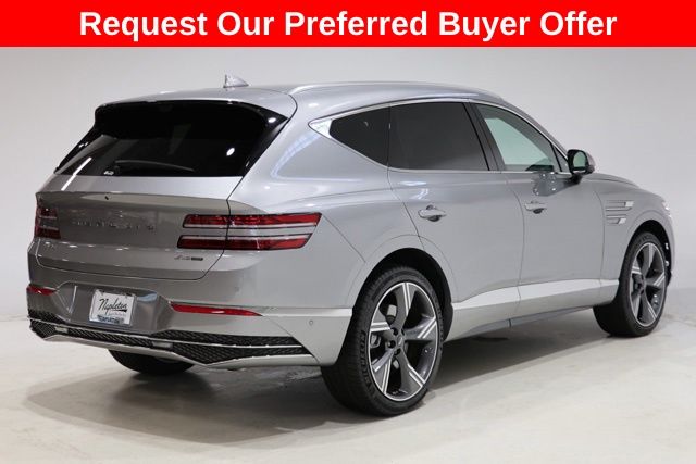 2026 GENESIS GV80 Prestige - Photo 8