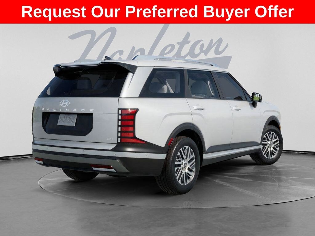 New 2026 Hyundai Palisade SEL Premium SUV