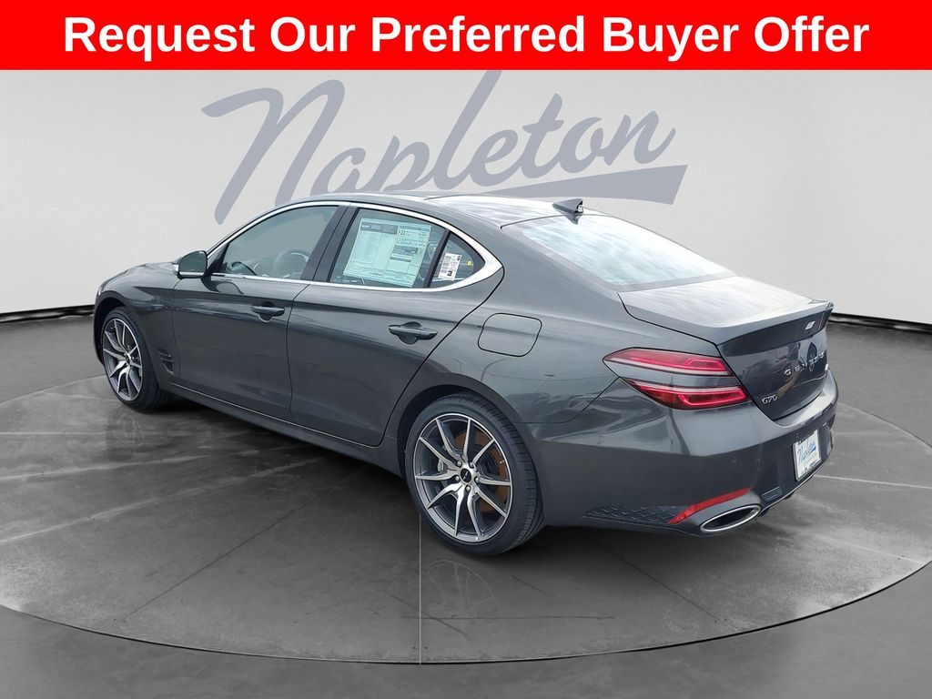 2026 GENESIS G70 Prestige - Photo 6