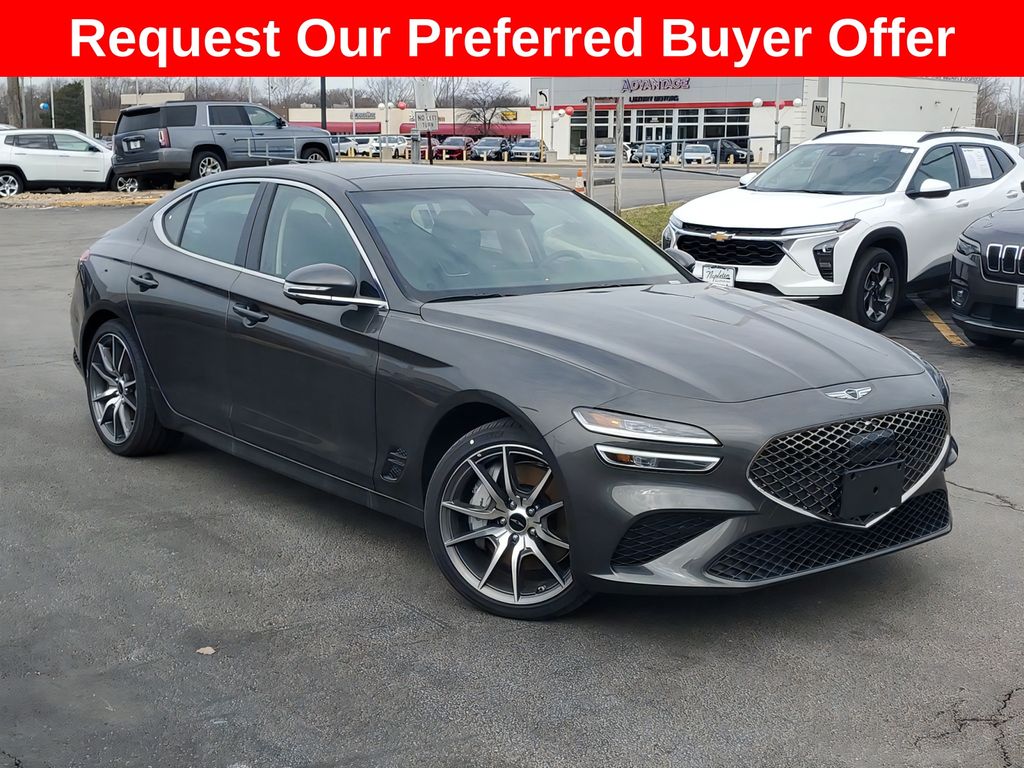 2026 GENESIS G70 Prestige - Photo 31