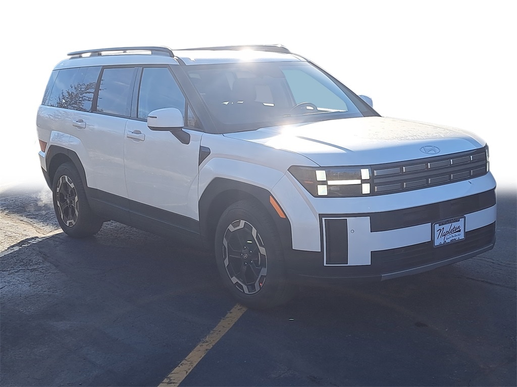 2026 Hyundai Santa Fe SEL's photo