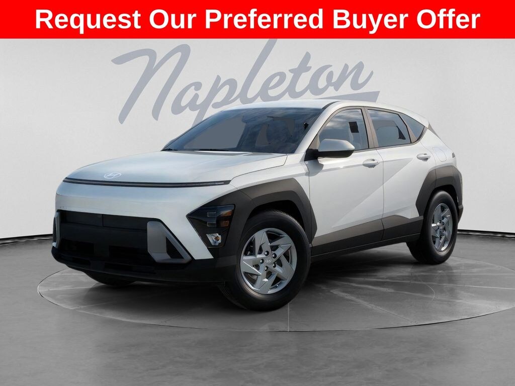 New 2026 Hyundai Kona SUV