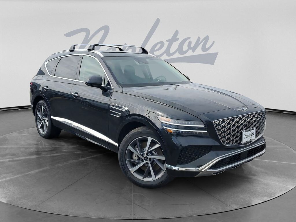 New 2026 Genesis GV80 2.5T Select SUV