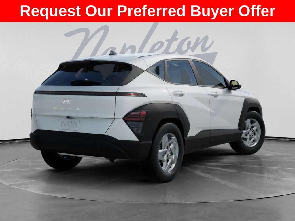 New 2026 Hyundai Kona SUV