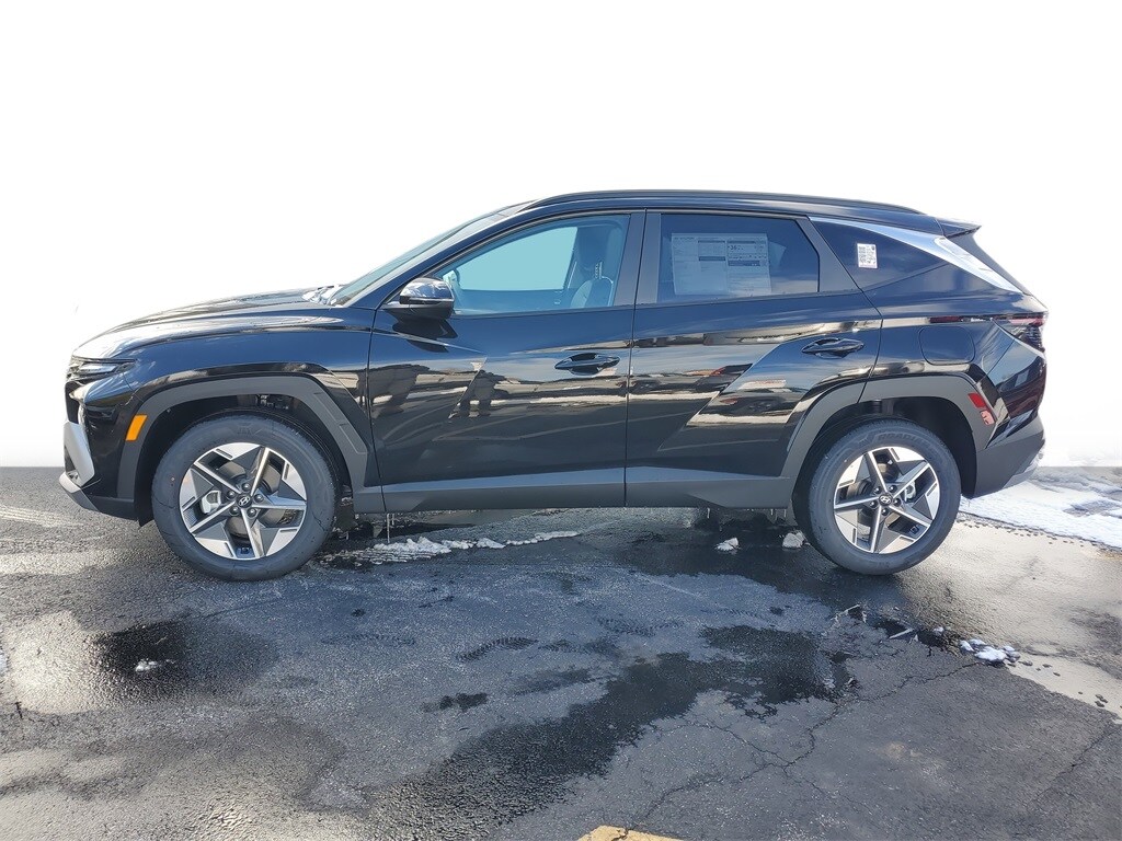 2026 Hyundai Tucson Hybrid SEL Convenience photo 3