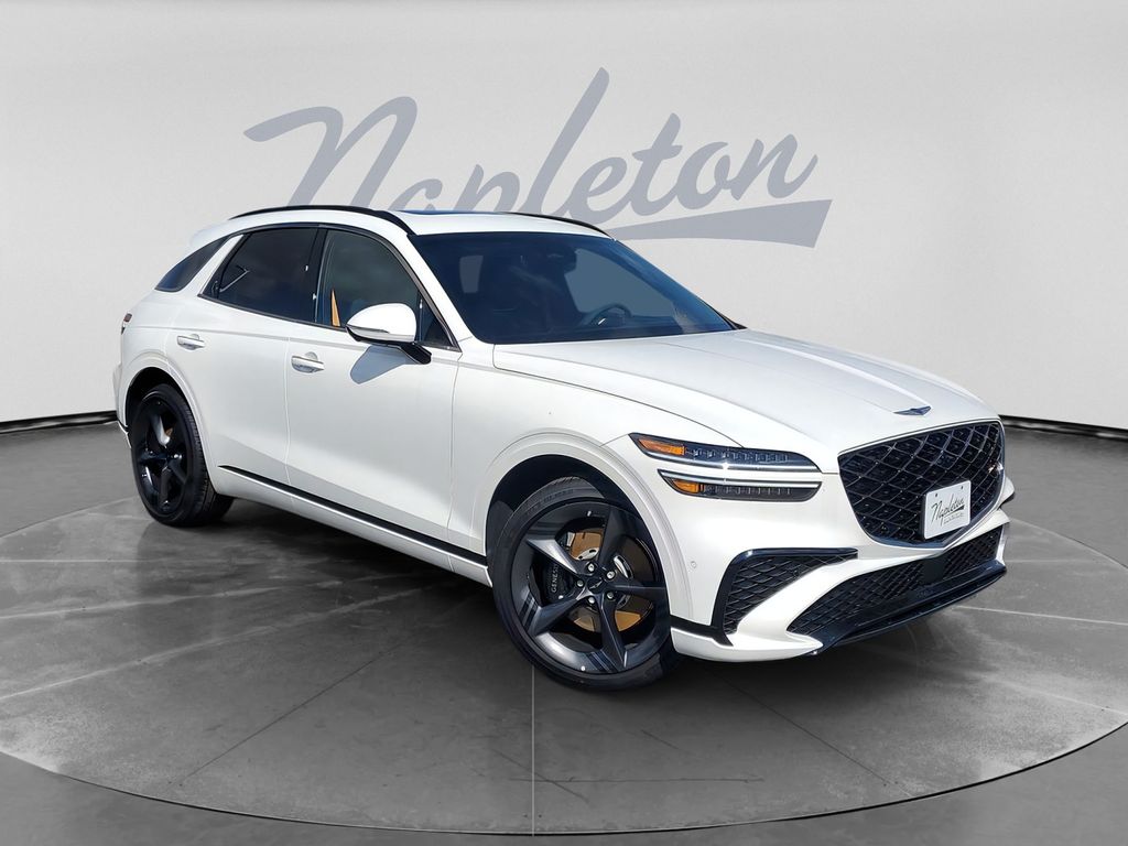 2026 GENESIS GV70