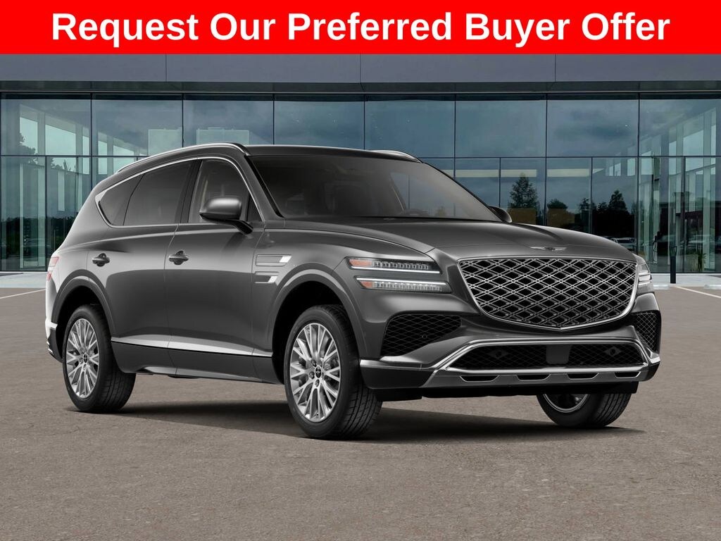 New 2026 Genesis GV80 2.5T SUV
